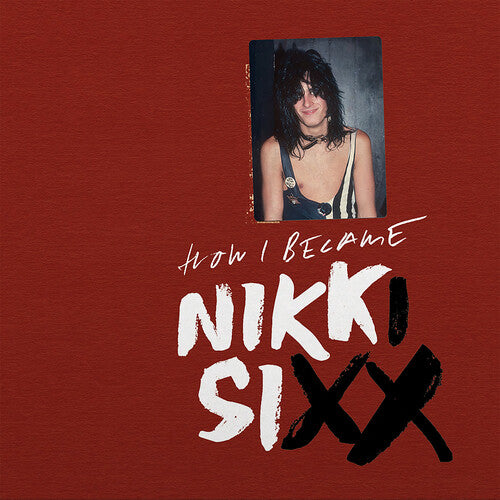 Sixx,nikki - First 21 - Vinyl Record