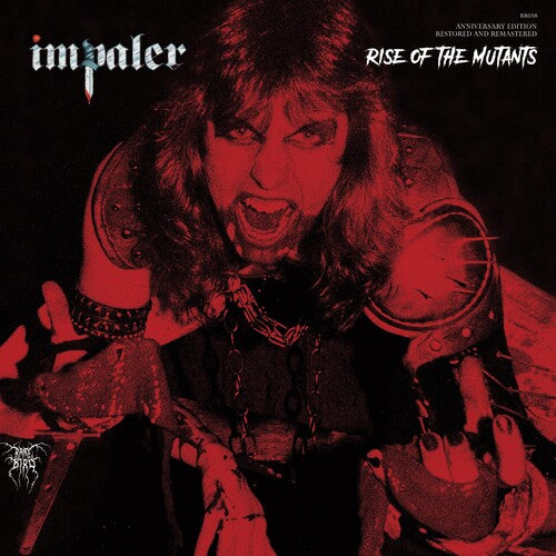 Impaler - Rise Of The Mutants - Vinyl Record