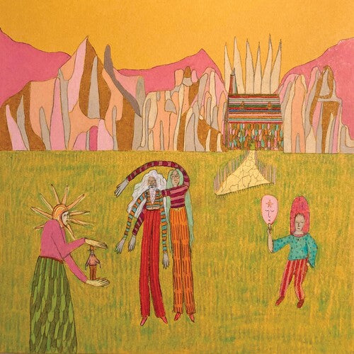 Halferty,adam - Cc Fault - Vinyl Record