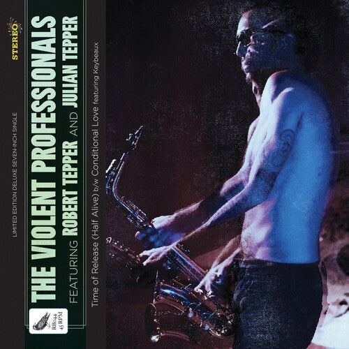 Violent Professionals - Time Of Release - Vinyl Record