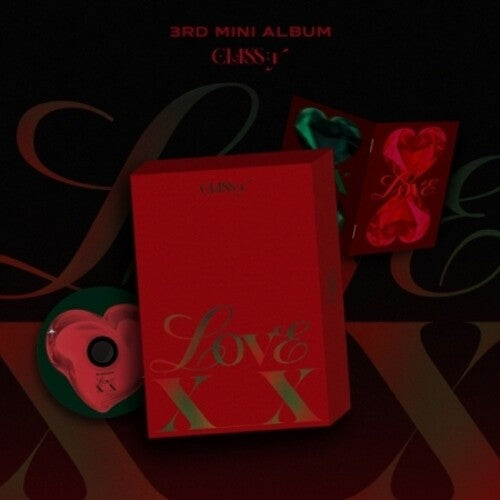 Class:y - Love Xx - Music CD