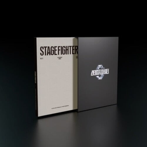 Stage Fighter - K-content Mission Photobook - Books