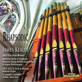 Delius / Franck / Howells - Rhapsodic - Music CD