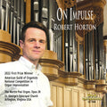 Bach,j.s. / Decker / Horton - On Impulse - Music CD