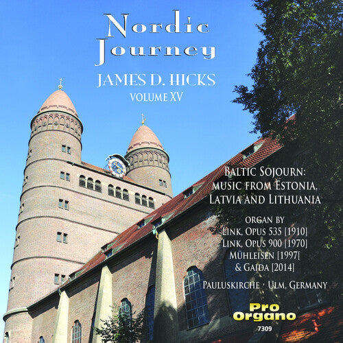 Dubra / Jermaks / Viisma - Nordic Journey Vol. 15 - Music CD