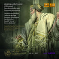Hasse / Pregardien / Robbin - L'olimpiade - Music CD