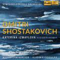 Shostakovich / Zwiauer / Wiener Symphoniker - Katerina Izmaylova - Live Recording Of The - Music CD