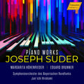 Suder / Hohenrieder / Brunner - Piano Works - Music CD