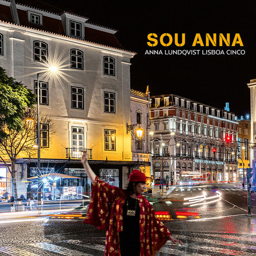 Lundqvist,anna - Sou Anna - Music CD