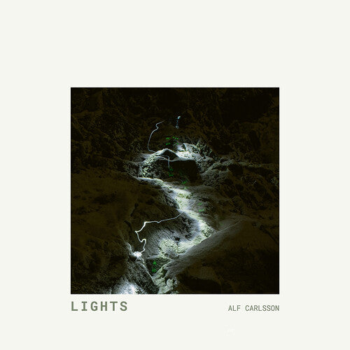 Carlsson,alf - Lights - Music CD