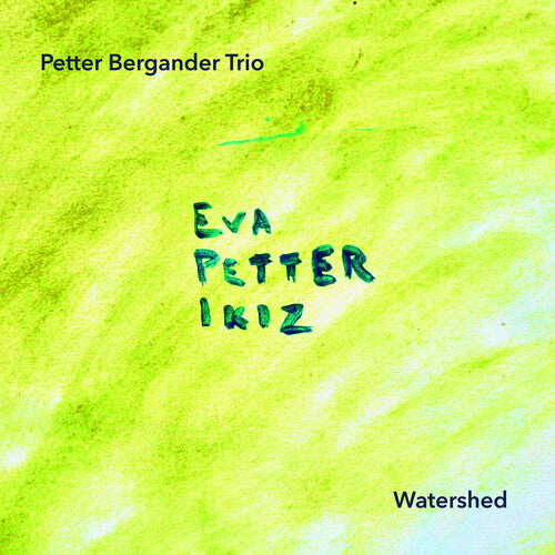 Bergander,peter - Watershed - Music CD