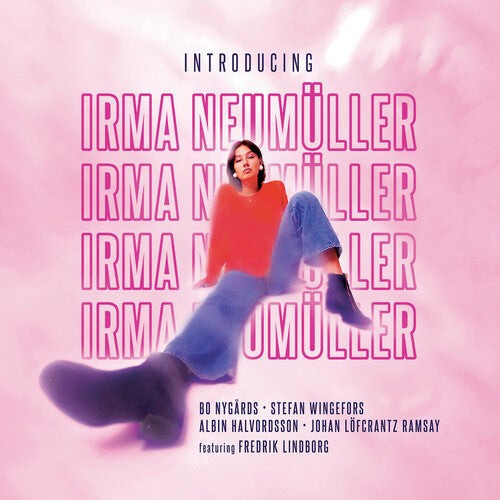 Neumuller,irma - Introducing Irma Neumuller - Music CD