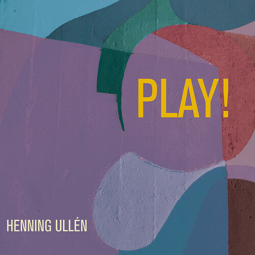Ullen,henning - Play - Vinyl Record