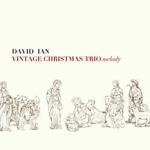 Ian,david - Vintage Christmas Trio Melody - Music CD