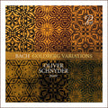 Bach,j.s. / Grieg / Schnyder - Goldberg Variations - Music CD