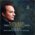 Strauss / Wagner / Behle - Richard - Music CD