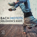 Bach,j.s. / Grieg / Solomon's Knot - Motets - Music CD
