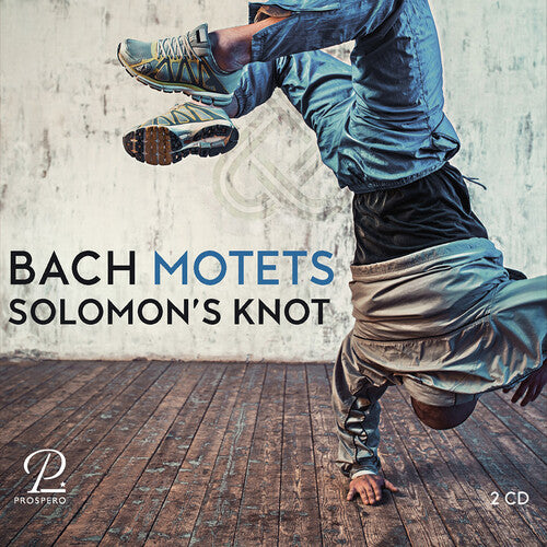 Bach,j.s. / Grieg / Solomon's Knot - Motets - Music CD