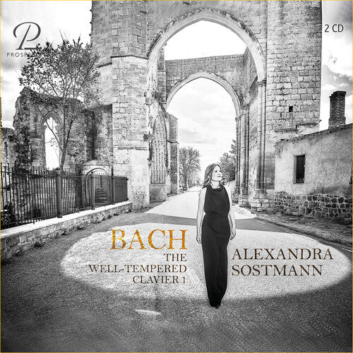 Bach,j.s. / Sostmann - Well-tempered Clavier Vol. 1 - Music CD