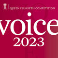 Tchaikovsky - Queen Elisabeth Competition - Voice 2023 (live) - Music CD