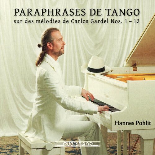 Pohlit,hannes - Paraphrases De Tango - Music CD