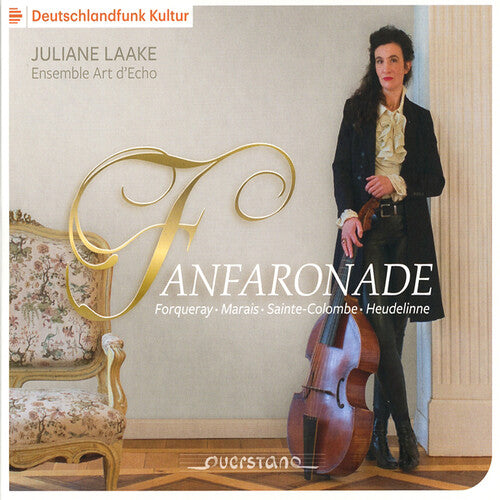 Forqueray / Marais / Ensemble Art D Echo - Fanfaronade - Music CD
