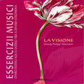 Telemann / La Visione - Essercizii Musici - Music CD