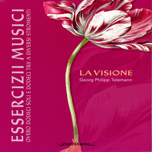 Telemann / La Visione - Essercizii Musici - Music CD