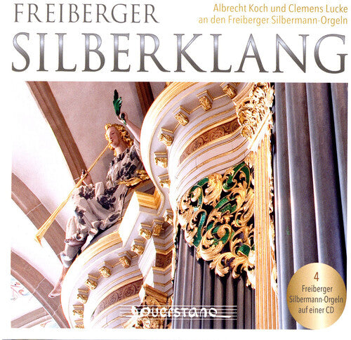 Bach,j.s. / Beyer / Lucke - Freiberger Silberklang - Music CD