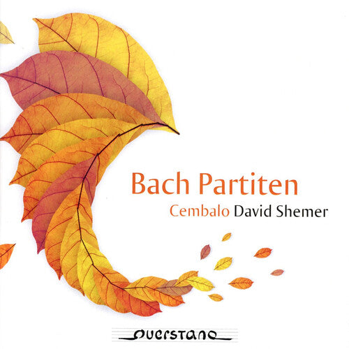 Bach,j.s. / Shemer - Partitas - Music CD