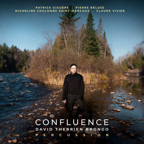 Beluse / Giguere / Brongo - Confluence - Music CD