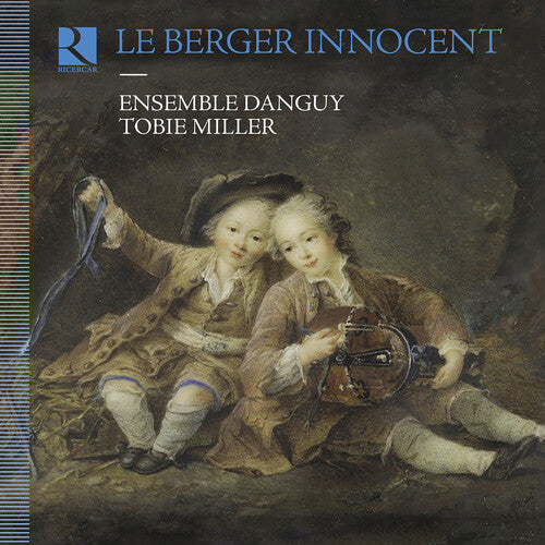 Bertin / Ravet / Ensemble Danguy - Le Berger Innocent - Music CD