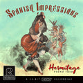 Arbos / Cassado / Hermitage Piano Trio - Spanish Impressions - Music CD
