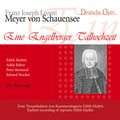 Schauensee / Mathis / Remund - Eine Engelberger Talhochzeit - Music CD