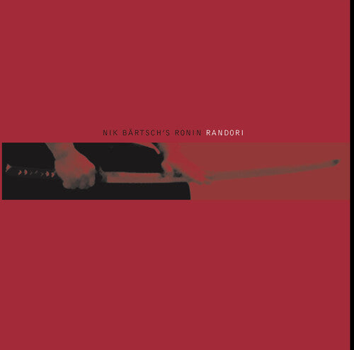 Bartsch,nik - Randori - Music CD