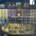 Bach,j.s. / Orchestra Of The Age Of Enlightenmokal - Harpsichord Concertos Bwv 1052, 1054, 1055 & 1059 - Music CD