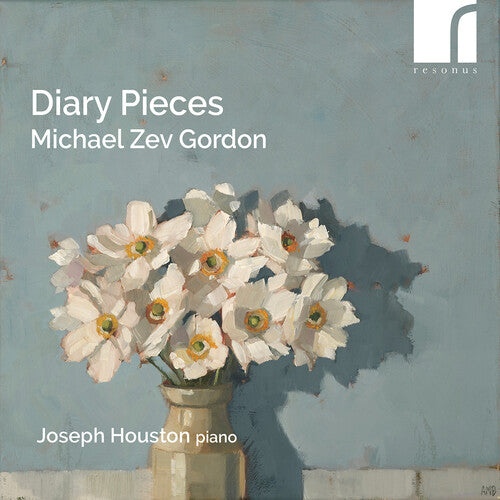 Gordon / Houston - Diary Pieces - Music CD