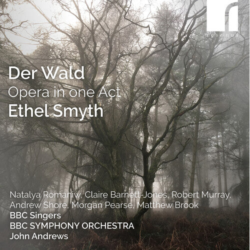 Smyth / Romaniw / Bbc Symphony Orchestra - Der Wald - Music CD