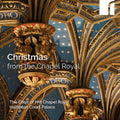 Christmas From The Chapel Royal Music CD