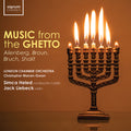 Ailenberg / Braun / London Chamber Orchestra - Music From The Ghetto - Music CD