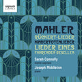 Mahler / Middleton / Connolly - Ruckert-lieder Lieder Eines Fahrenden Gesellen - Music CD