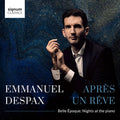 Chaminade / Debussy / Despax - Apres Un Reve Belle Epoque Nights At The Piano - Music CD
