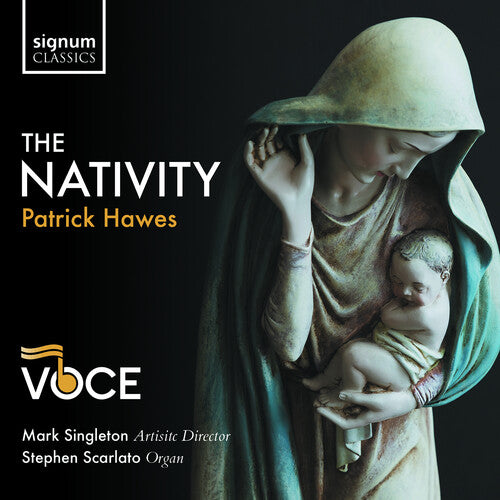 Hawes / Scarlato - Nativity - Music CD