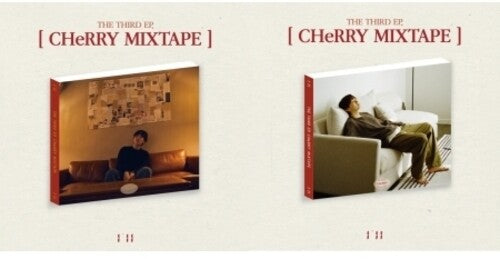 I'll - Cherry Mixtape - Random Card - Music CD