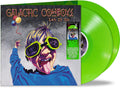 Let It Go - Galactic Green [Colored Vinyl] (Gate) (Grn) Vinyl Record