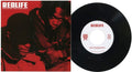 Redlife - Yagga Yaw Yaw / Who's Talking Weight - Vinyl Record