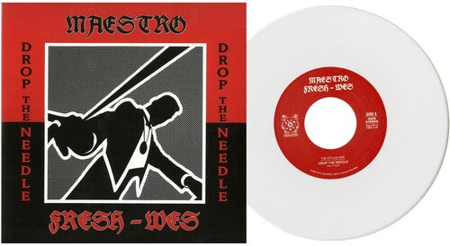 Maestro Fresh Wes - Drop The Needle - Vinyl Record