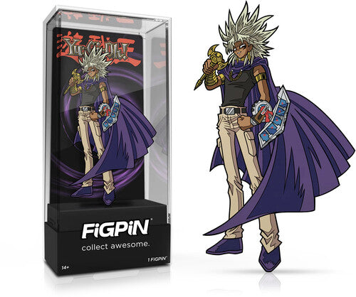 Figpin Yu-gi-oh! Yami Marik (1677) 3 Inch 1 Pin - Figpin Yu-gi-oh! Yami Marik (1677) 3 Inch 1 Pin - Collectibles