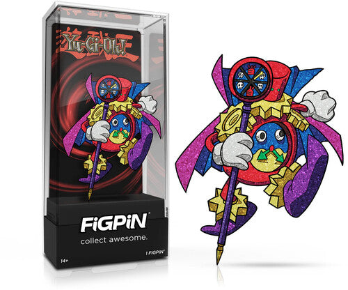 Figpin Yu-gi-oh! Time Wizard (1678) 3 Inch 1 Pin - Figpin Yu-gi-oh! Time Wizard (1678) 3 Inch 1 Pin - Collectibles