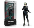 Figpin Kaiju No.8 Reno Ichikawa 3in 1 Pin (1689) - Figpin Kaiju No.8 Reno Ichikawa 3in 1 Pin (1689) - Collectibles